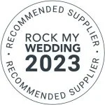 Rock my wedding - recommended supplier