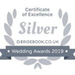 Silver wedding awards