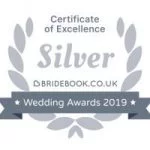Silver wedding awards