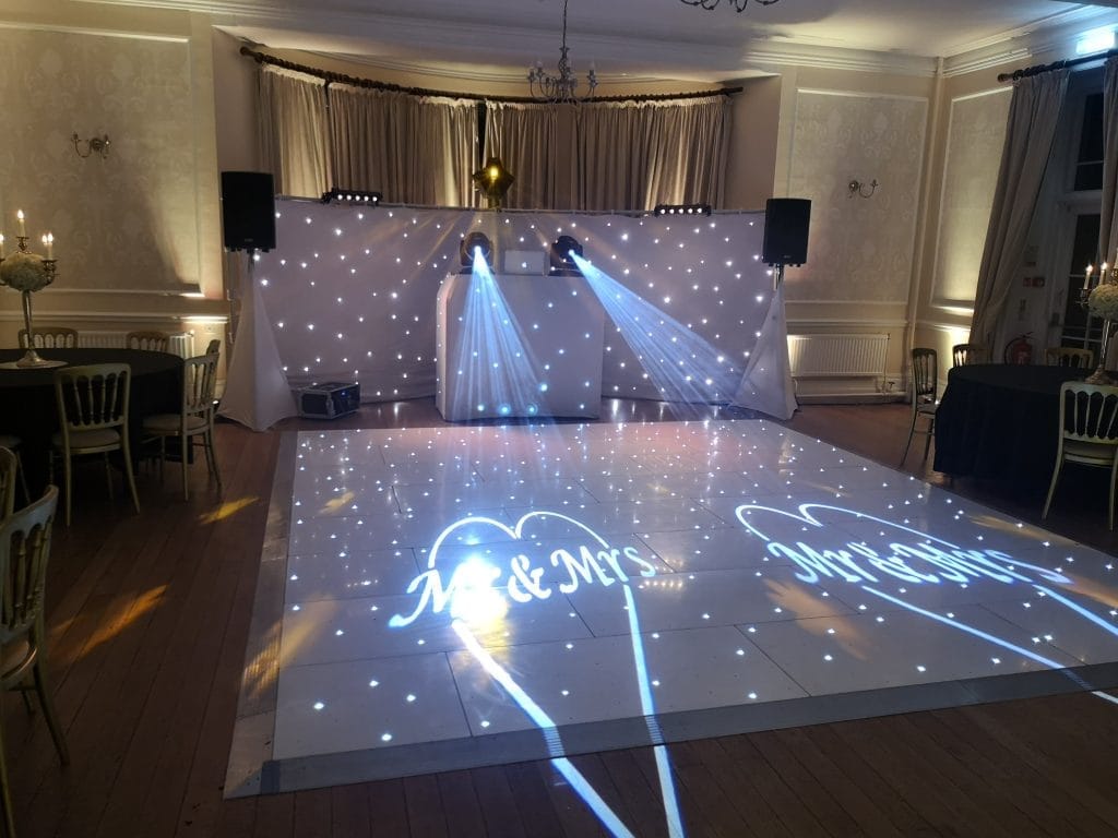 eastington park wedding DJ