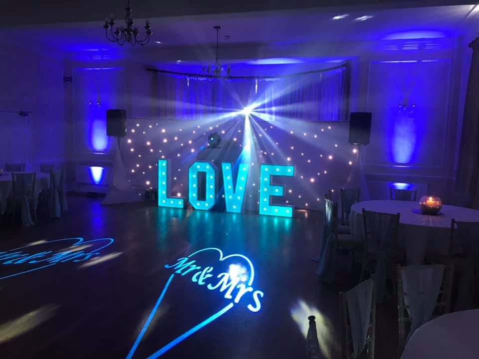 eastington park wedding