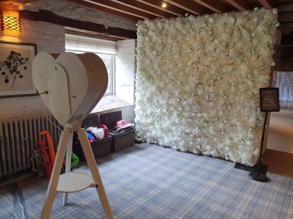 magic mirror hire Gloucestershire