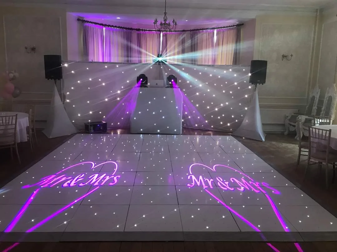 wedding dj gloucestershire