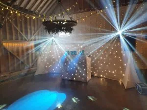 wedding dj gloucestershire