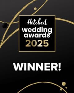 Gloucestershire Wedding DJ award