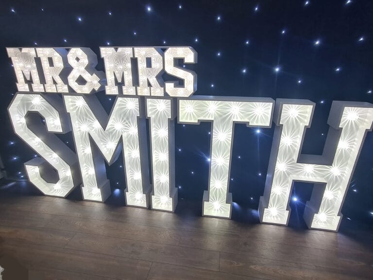 wedding dj gloucestershire