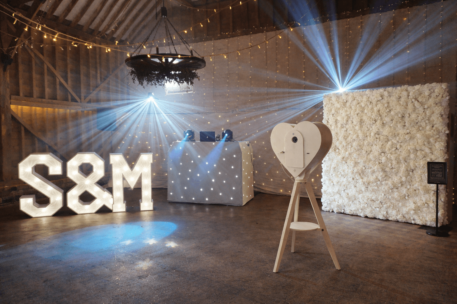 ultimate wedding package