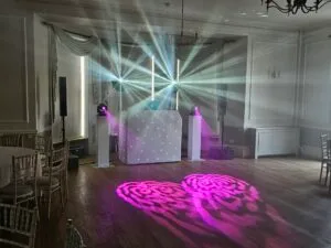 signature wedding dj package