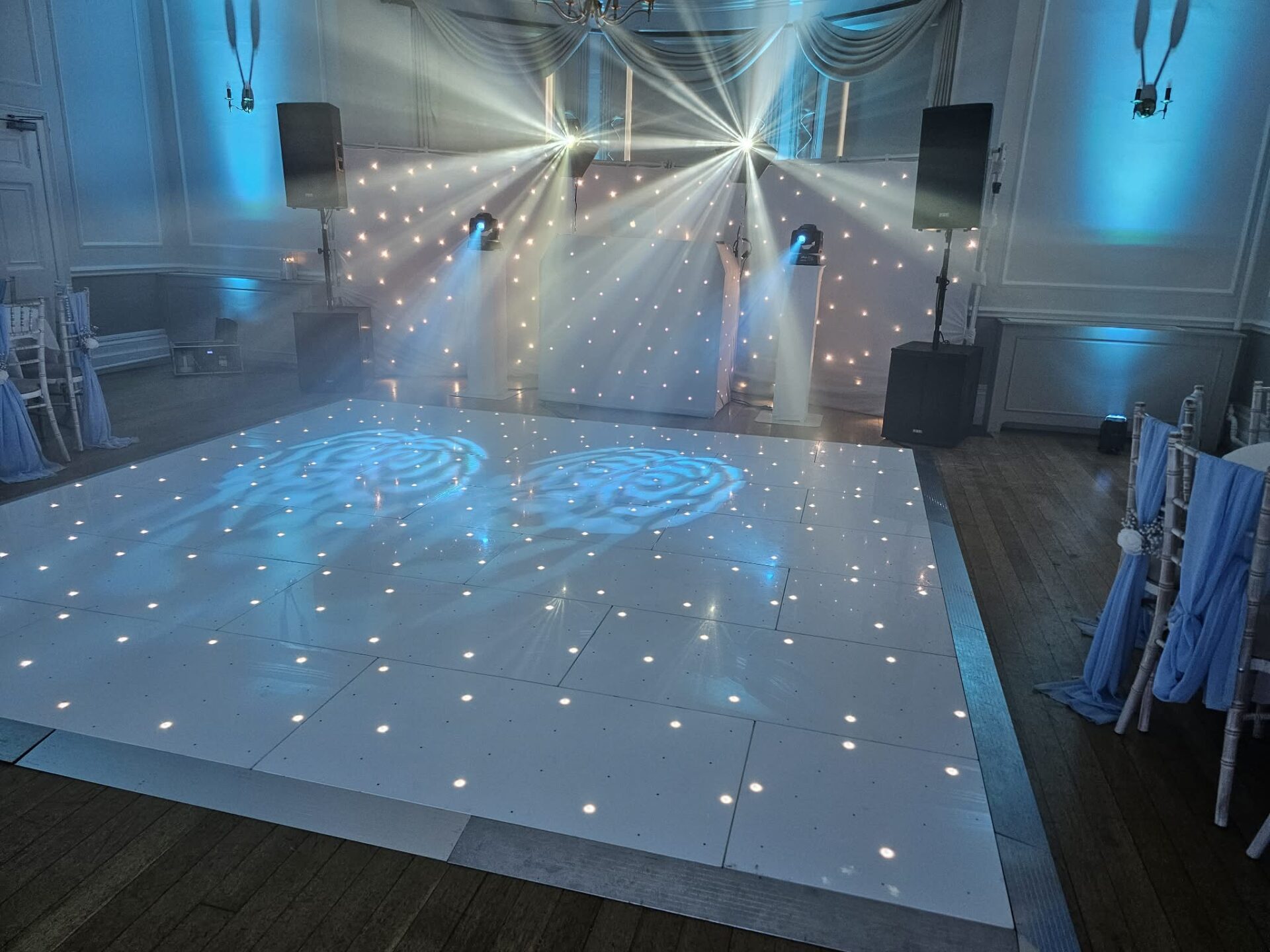 Gloucestershire wedding dj hire