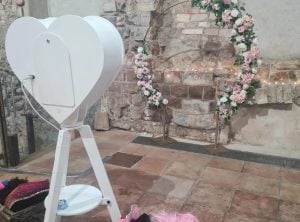 Blackfriars priory wedding