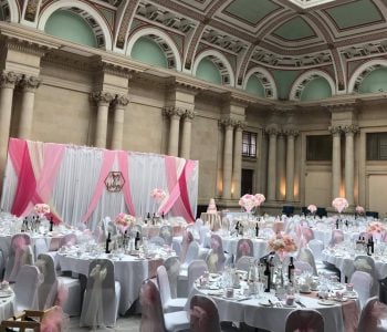 venue dressing