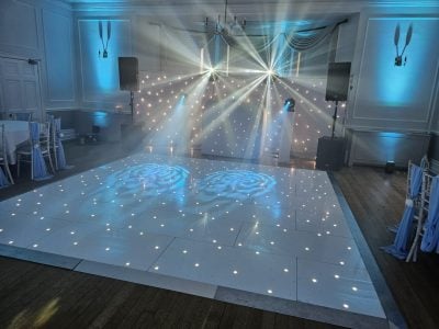 wedding dj hire gloucestershire