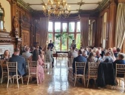 wedding and event planner
